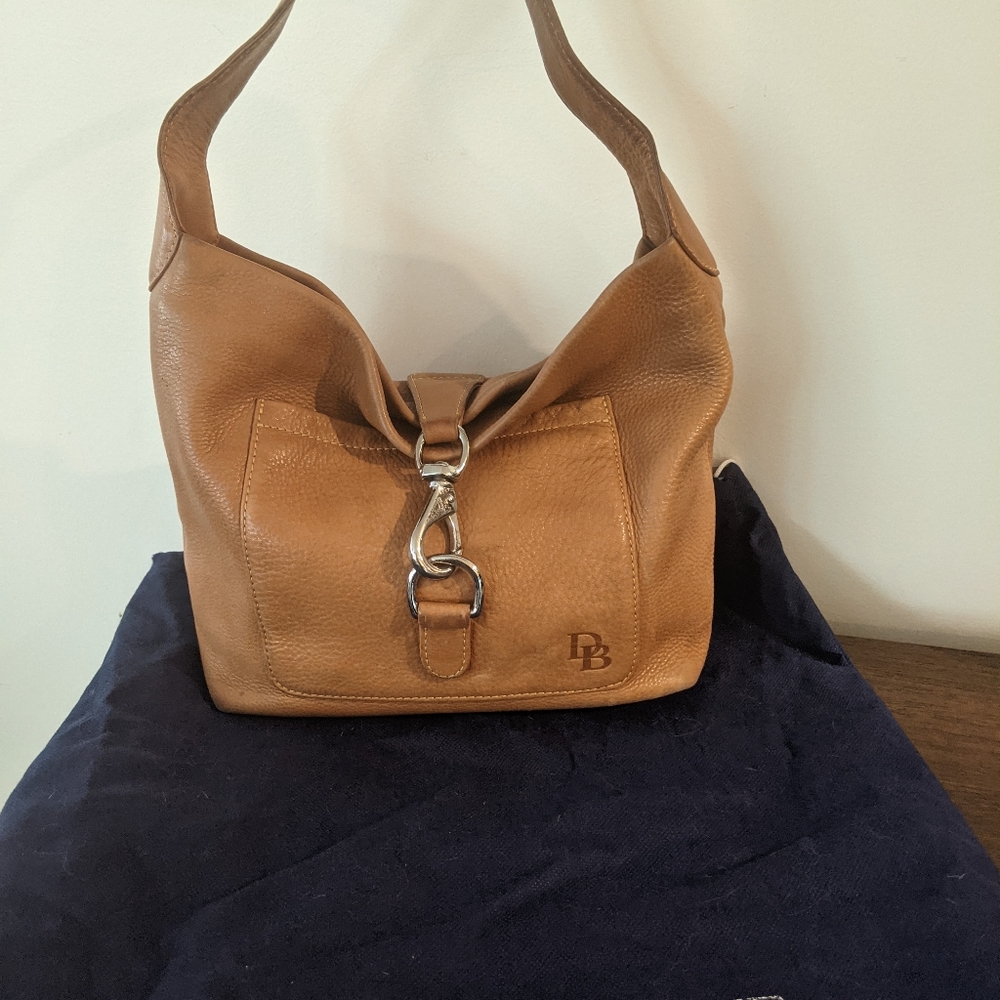 Dooney & Bourke 2007 leather Soho bag